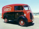 Morris J-Type Van 1949 года